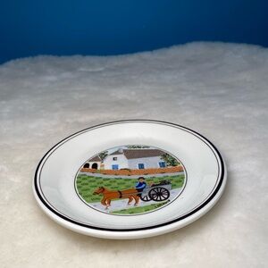 Villeroy & Boch Design Naif saucer plate